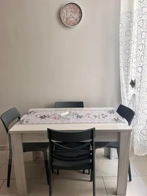 Planimetria di Tarantè Apartment