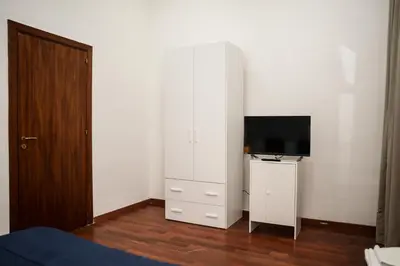 TV o dispositivi per l'intrattenimento presso appartamentocentrostoriconapoli