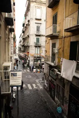 Il quartiere o una zona nella vicinanze dell'appartamento