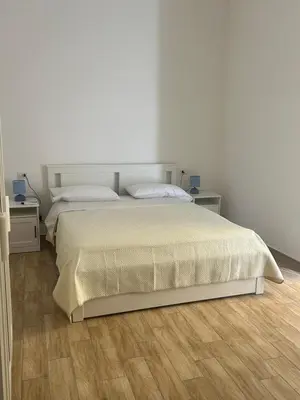 Letto o letti in una camera di Napoli centro