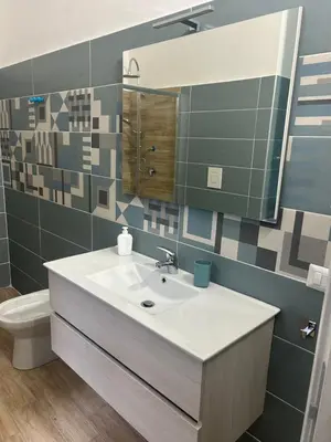Bagno di Napoli centro