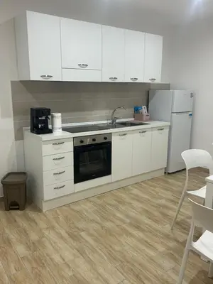 Cucina o angolo cottura di Giordy house Napoli Centro