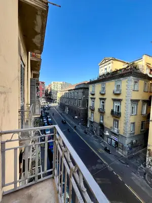 Il quartiere o una zona nella vicinanze dell'affittacamere
