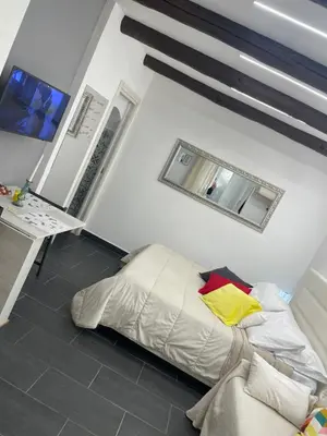 Letto o letti in una camera di RAMA-chiaia10