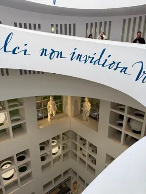 Planimetria di RAMA-chiaia10