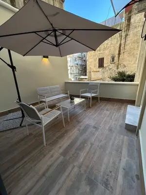 Balcone o terrazza di Somnia Luxury Rooms