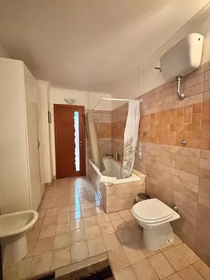 Bagno di Framandre's house