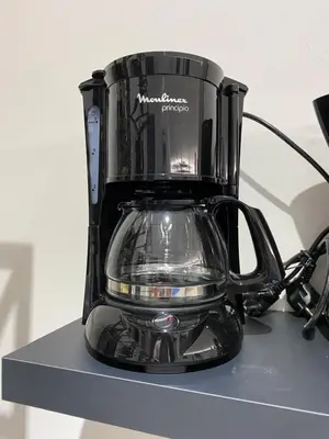 Set per la preparazione di tè e caffè presso La Casa di Partenope