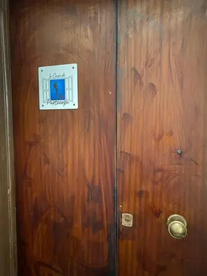 Planimetria di La Casa di Partenope