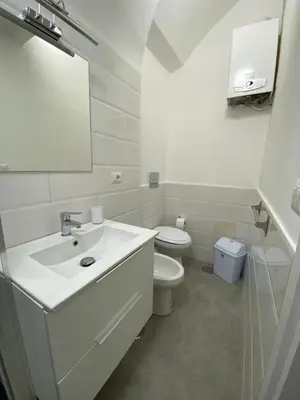 Bagno di La Casa di Partenope