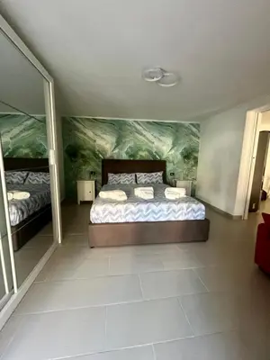 Letto o letti in una camera di Maison LudoVin