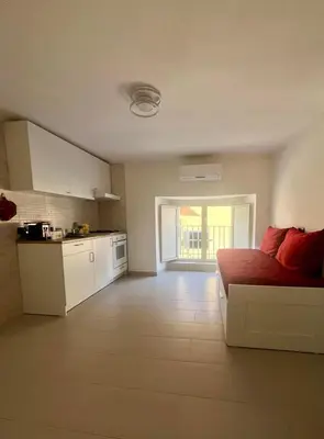 Cucina o angolo cottura di Maison LudoVin