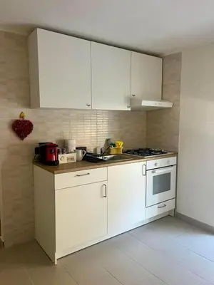 Cucina o angolo cottura di Maison LudoVin