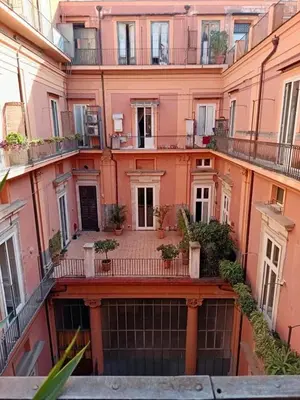 Edificio in cui si trova l'appartamento