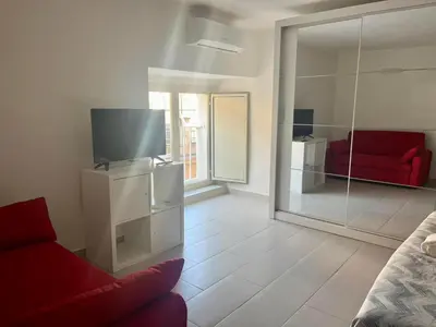 TV o dispositivi per l'intrattenimento presso Maison LudoVin