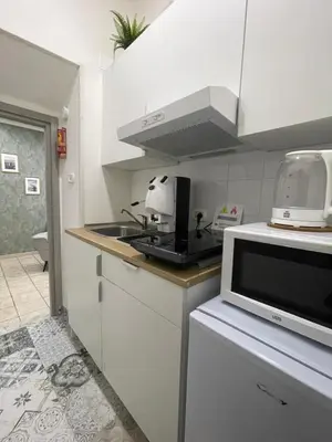 Cucina o angolo cottura di La Badessa