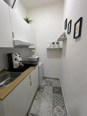Cucina o angolo cottura di La Badessa