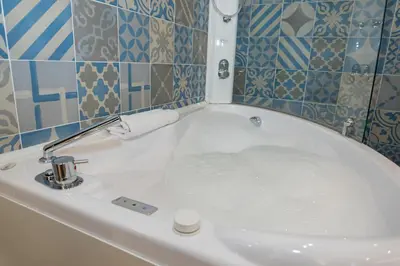 Bagno di NA bella vista Rooftop-B&B