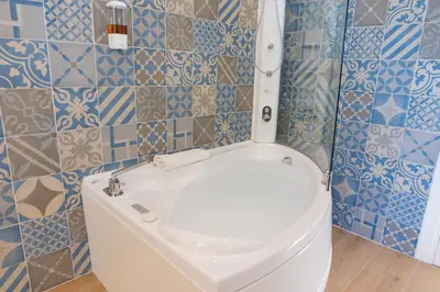 Bagno di NA bella vista Rooftop-B&B