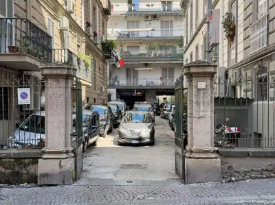 Il quartiere o una zona nella vicinanze dell'appartamento