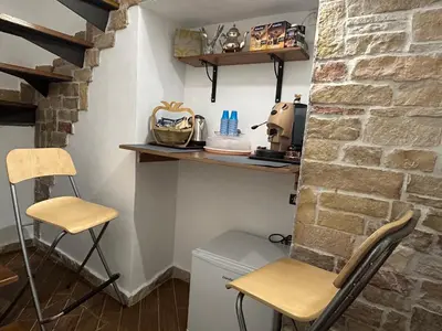 Planimetria di Farrose