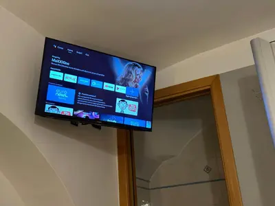 TV o dispositivi per l'intrattenimento presso Farrose