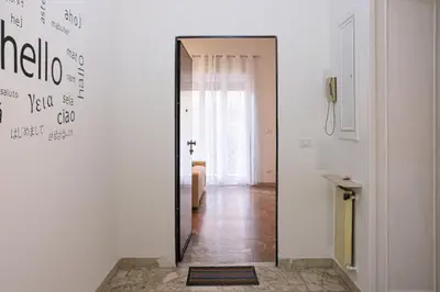Planimetria di Casa Tramonti
