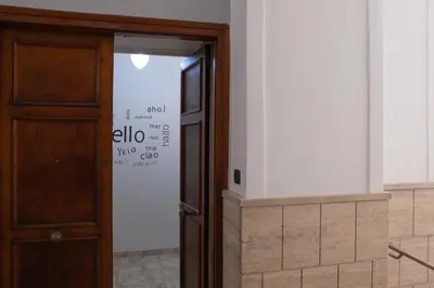 Planimetria di Casa Tramonti