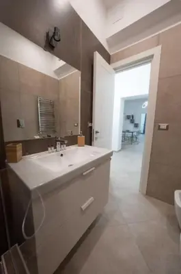 Bagno di Best Chiaia 74 House