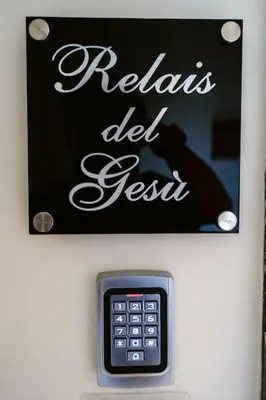 Planimetria di Relais Del Gesu, Napoli centro storico