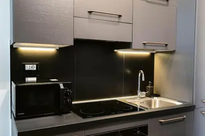 Cucina o angolo cottura di Relais Del Gesu, Napoli centro storico