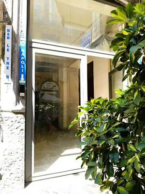 Planimetria di B&B Le Tre B