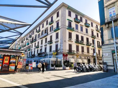 Il quartiere o una zona nella vicinanze del bed & breakfast