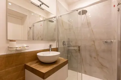 Bagno di B&B Le Tre B