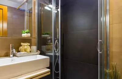 Bagno di Terzo Piano Un gioiello nel cuore di Chiaia