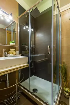 Bagno di Terzo Piano Un gioiello nel cuore di Chiaia