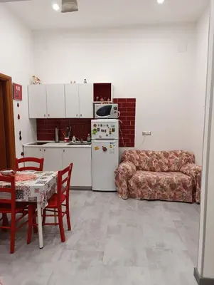 Cucina o angolo cottura di Cirillo 31 ,in centro storico