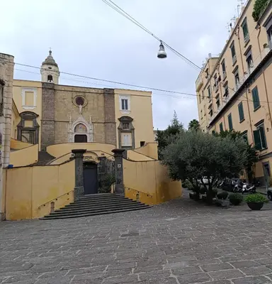 Edificio in cui si trova l'appartamento