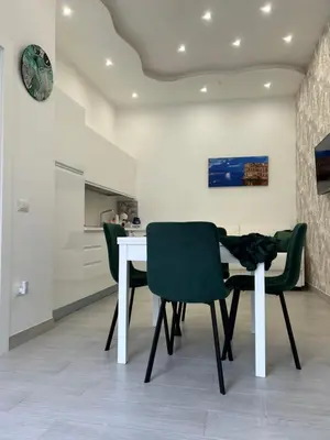 Cucina o angolo cottura di La Chiave Di Fortuna