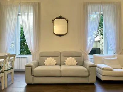 Planimetria di Vomerwood Loft - Luxe and Spacious house in Vomero