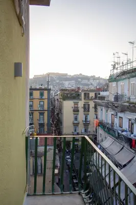 Il quartiere o una zona nella vicinanze dell'affittacamere