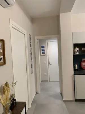 Planimetria di Casa Arenella