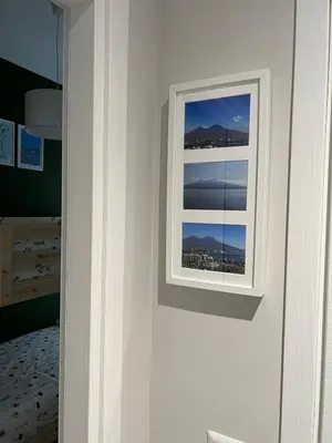 Planimetria di Casa Arenella