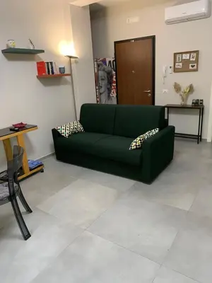 Area soggiorno di Casa Arenella