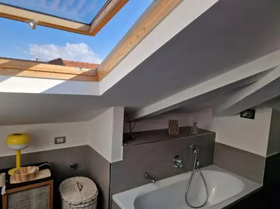 Bagno di Appartamento al centro storico