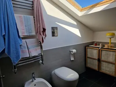 Bagno di Appartamento al centro storico