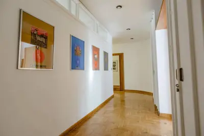 Planimetria di Casa Michelangelo