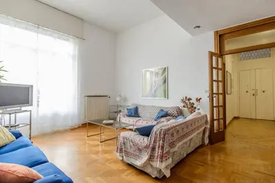 TV o dispositivi per l'intrattenimento presso Casa Michelangelo