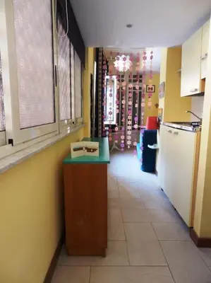 Cucina o angolo cottura di La Porziuncola di Rosanna