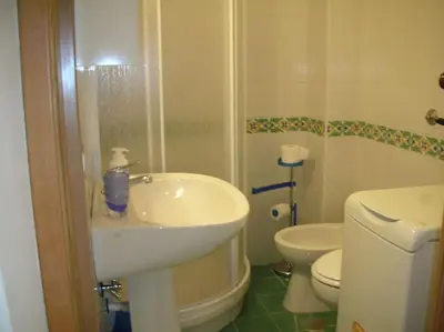 Bagno di La Porziuncola di Rosanna
